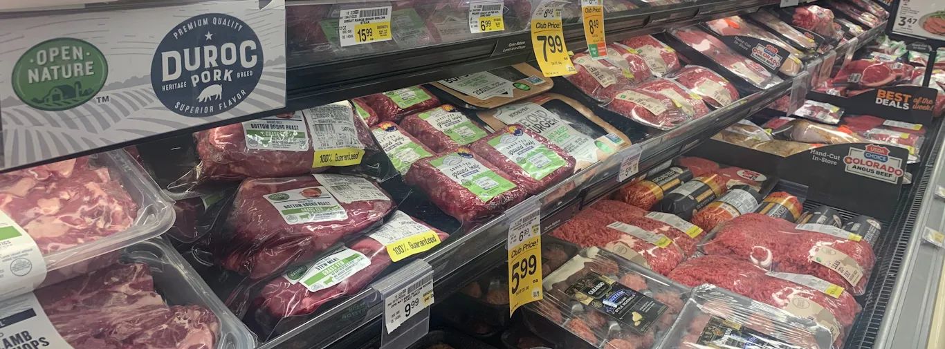 Real MEAT Act reintroduced by senator