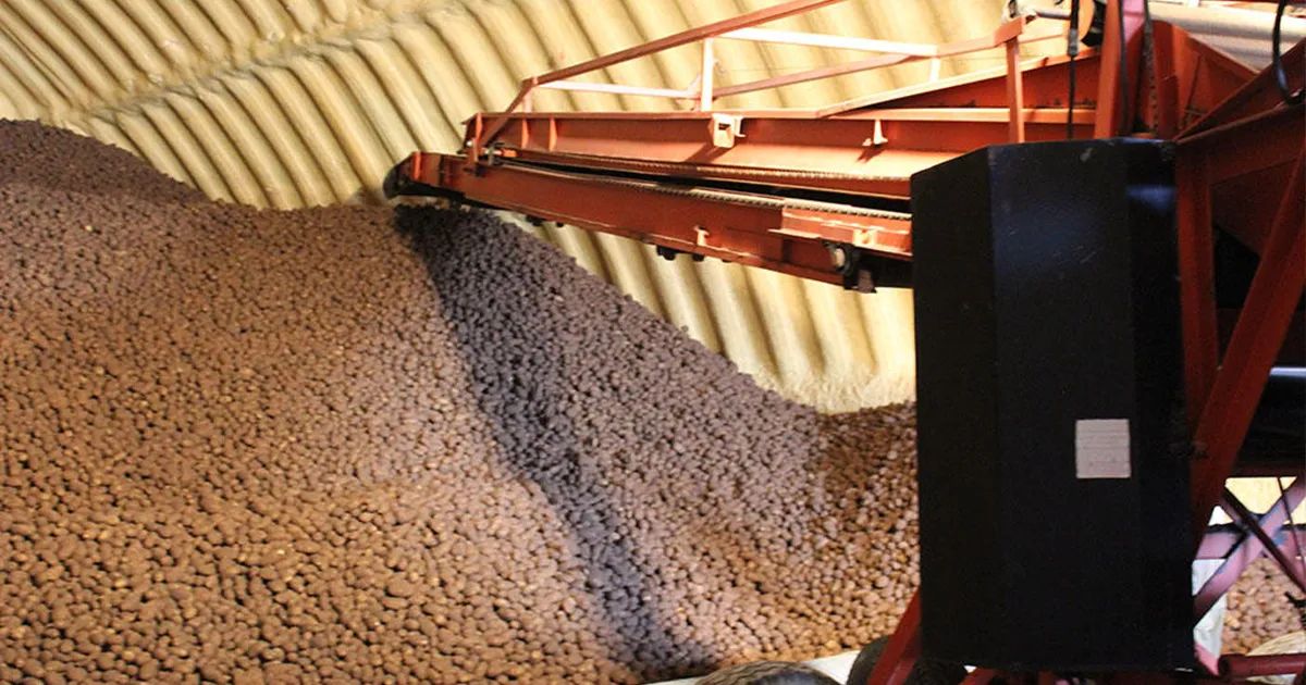 Potato Storage Train Hurd Secures $1M Appropriation to Rebuild Potato Research Station Storage