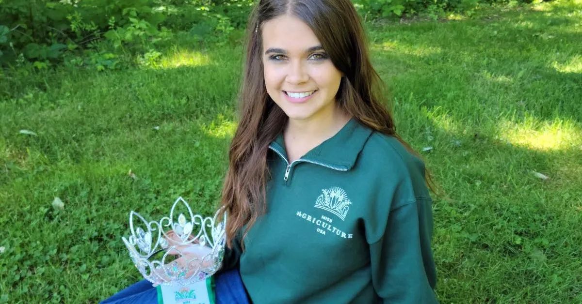 ND Woman Crowned “Miss Agriculture USA”