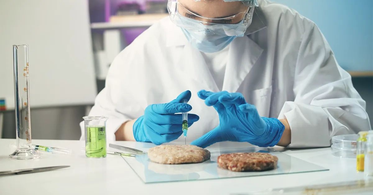 Rounds, RFK, Jr., on FDA Oversight of Lab Meat