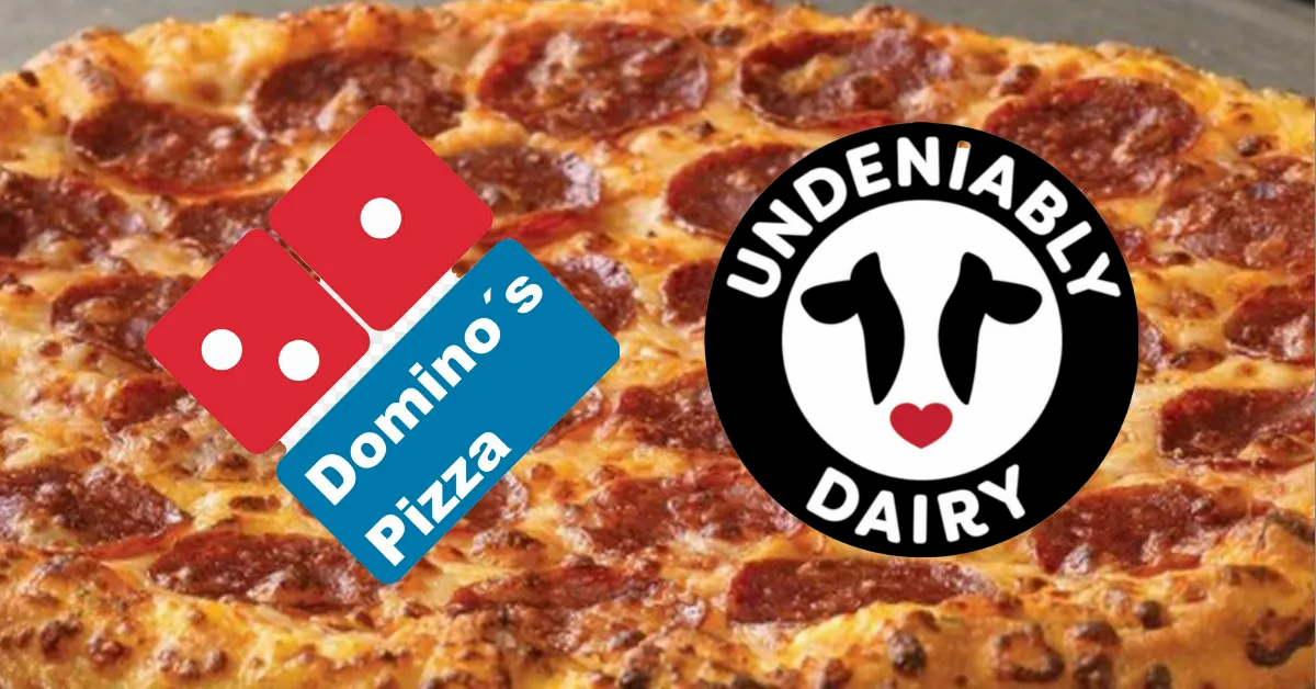 Dairy Checkoff and Domino’s Honor Veterans with Special Pizza Promotion
