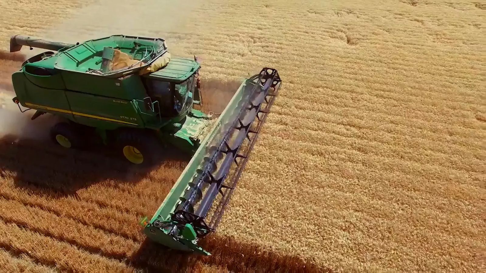 Virtual Hard Red Spring Wheat Pre-Harvest Update