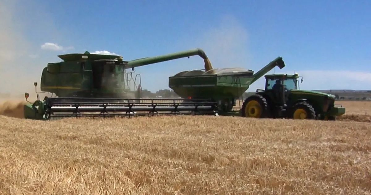 Molson Coors Barley Harvest Underway in Colorado, Idaho, Montana & Wyoming