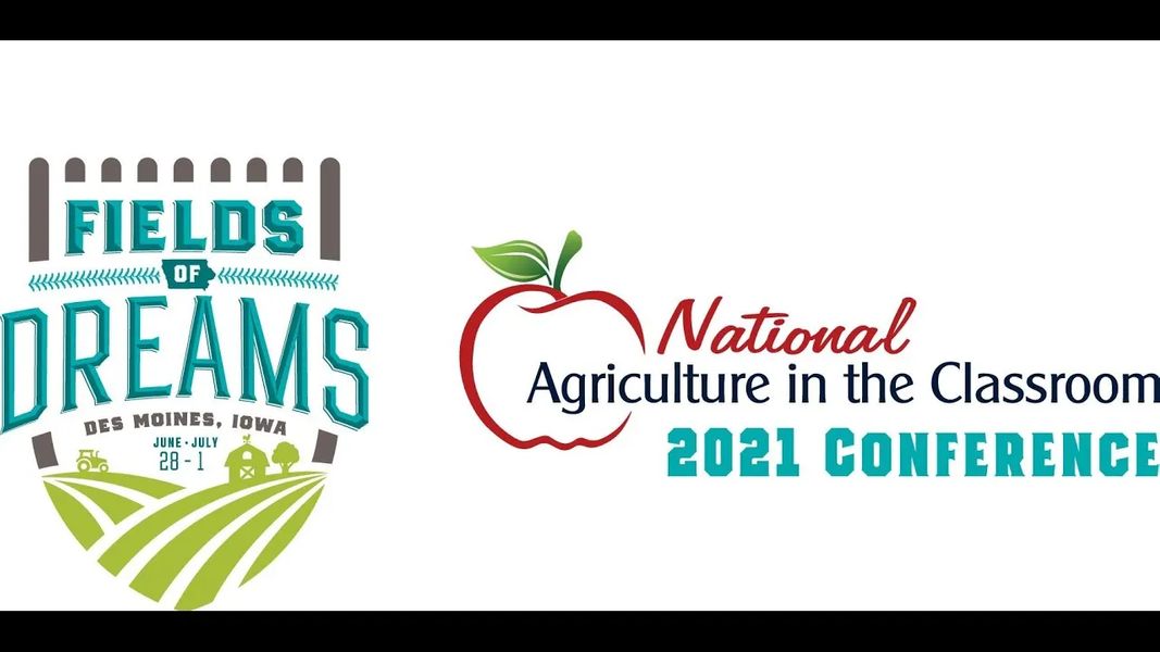 National Ag in Classroom Conference Scholarship Apps Open