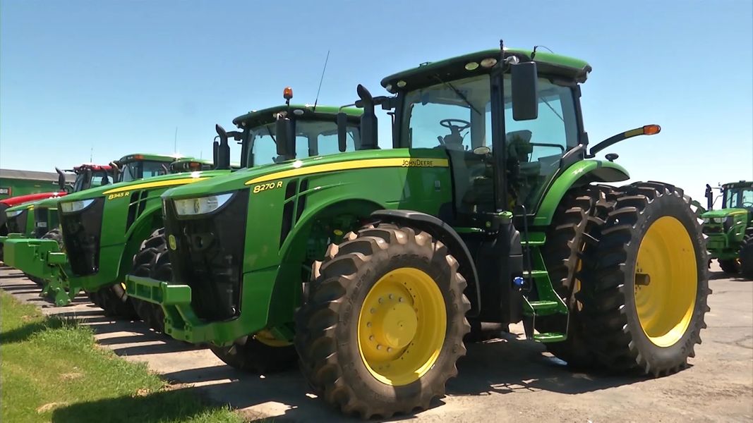 Ag Equipment Manufacturers Still Struggling with COVID19
