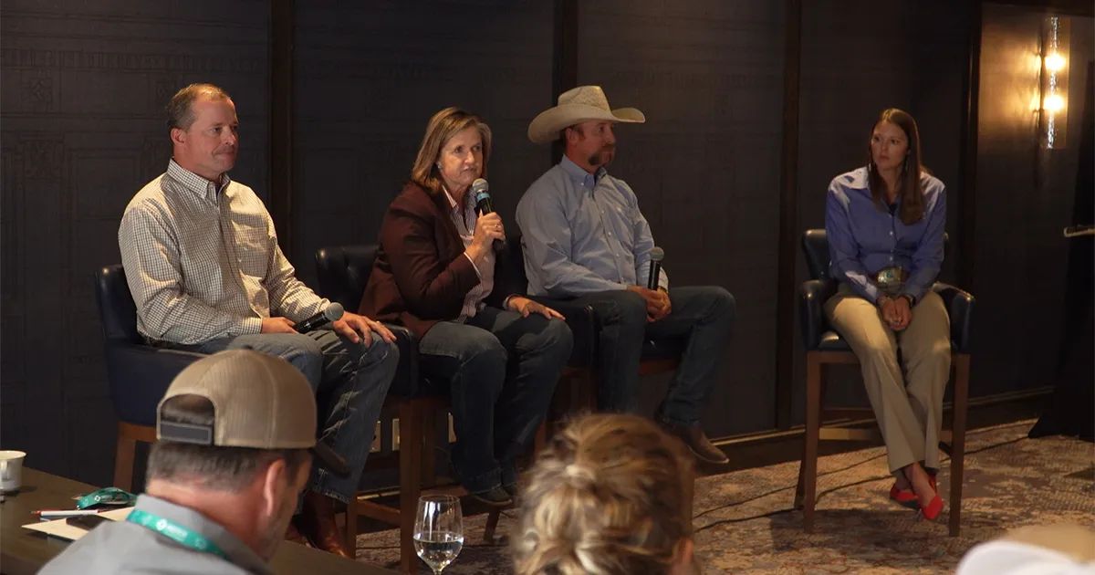 Sustainability in Beef Production a Focus of Cattlemen and Merck Animal Health Sustainability in Beef Production a Focus of Cattlemen and Merck Animal Health