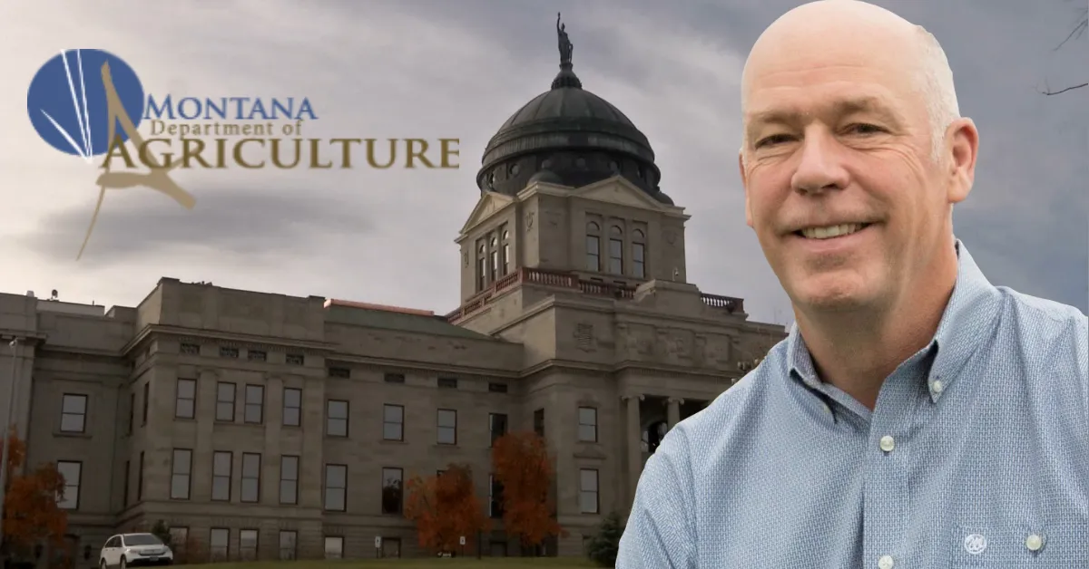 Montana GovernorElect Gianforte Names Agriculture Transition Advisory Team