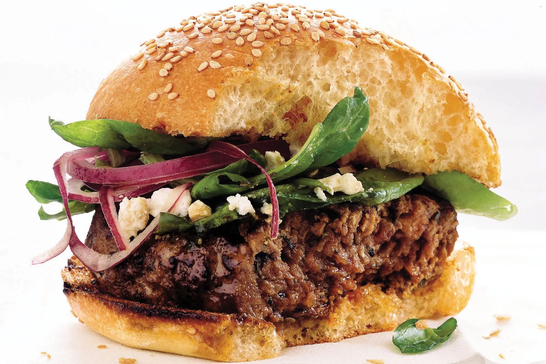 Lamb Board Launches Glamburger Contest Plus Virtual Events