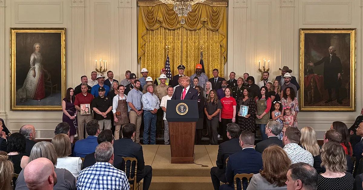 Cattle Producers Join President Trump to Push for Tax Relief