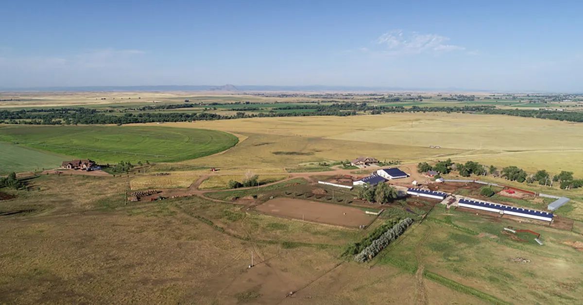 Lottery Winner Lists Large SD Ranch