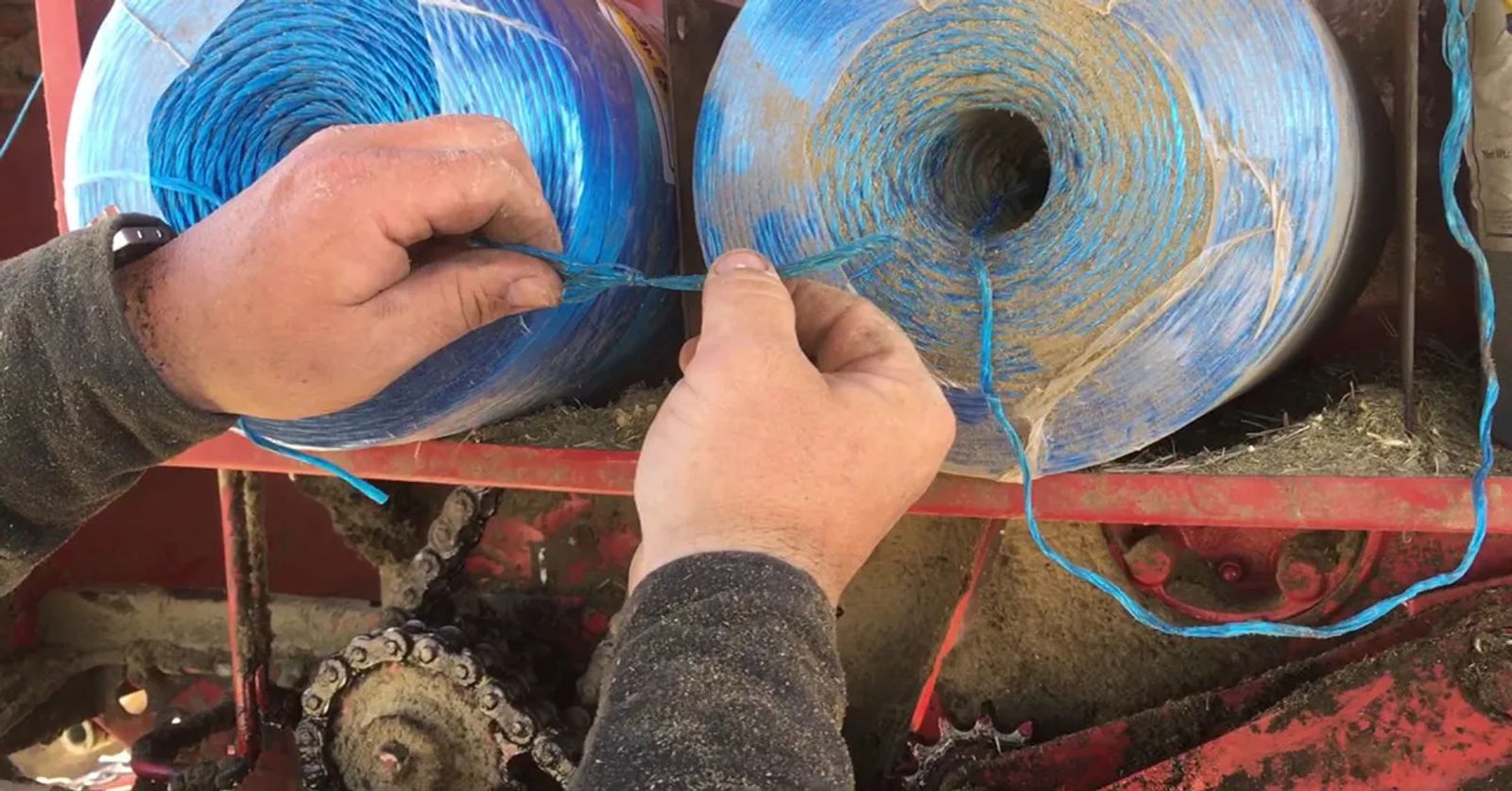 Ag Producers Could See Decline in Plastic Supplies and Higher Prices for Baler  Twine and More