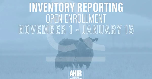 Angus Report.pdf Inventory Reporting Enrollment Now Open for Angus Members