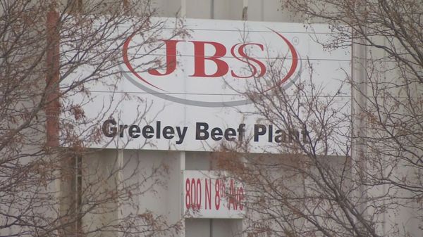 JBS Idles Colorado Beef Plant