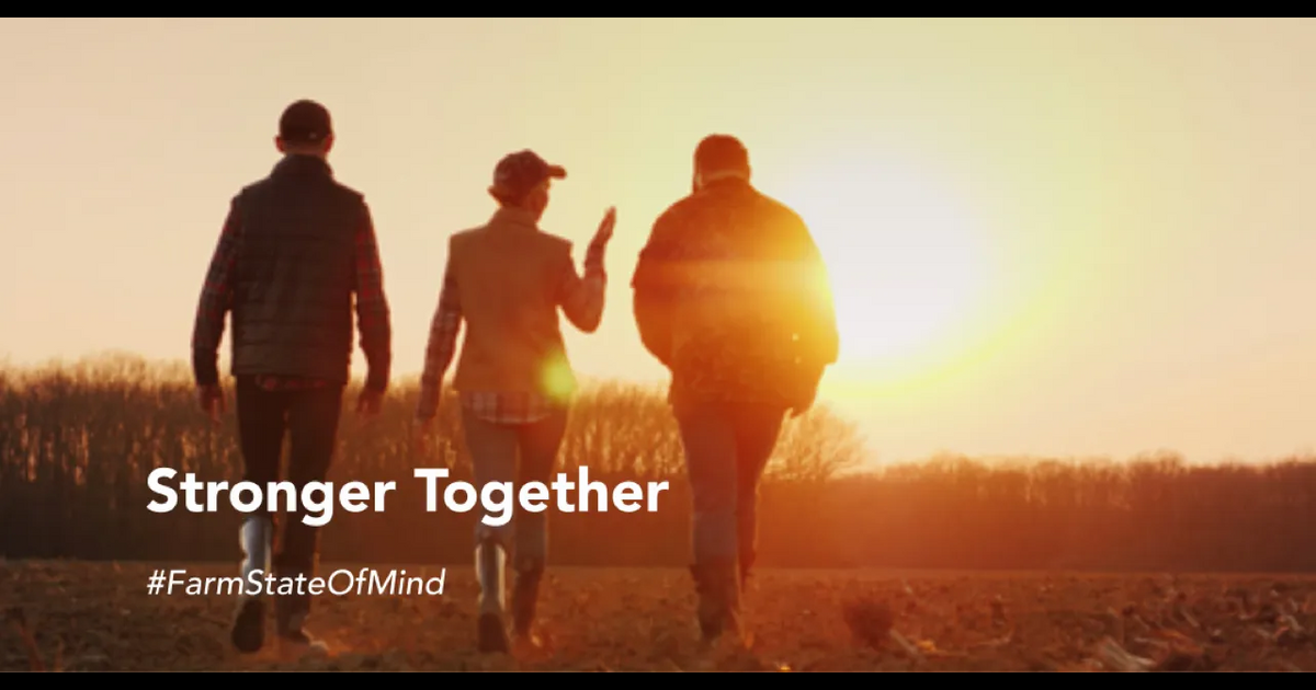 Farm Bureau Launches Farm State of Mind Resource Directory to Support ...