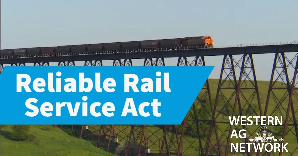 Reliable Rail Service Act
