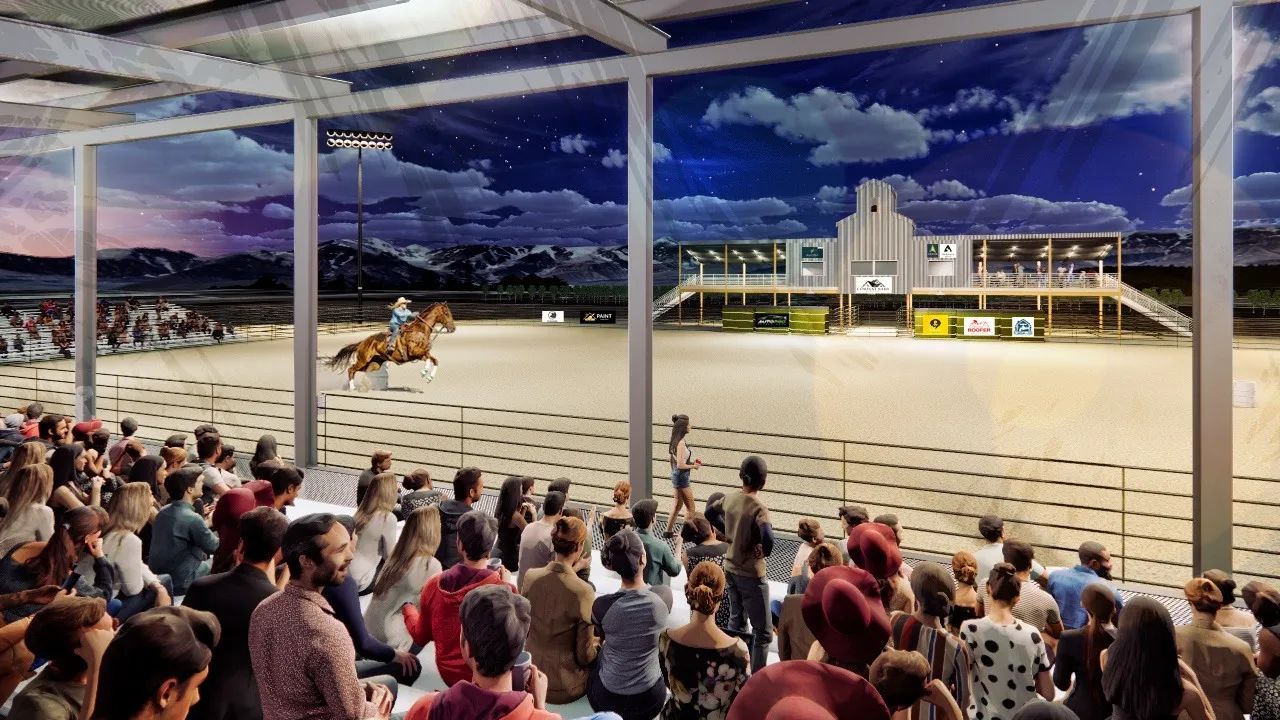 Rodeo 1 Million Raised for CM Russell Stampede