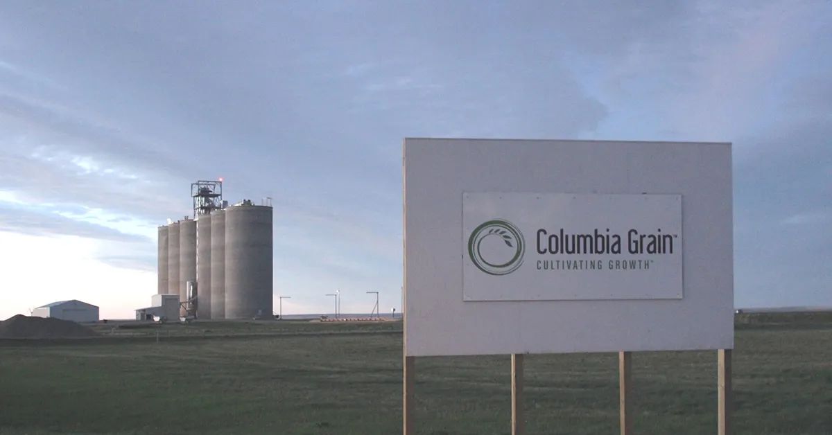 Career Opportunities at Columbia Grain