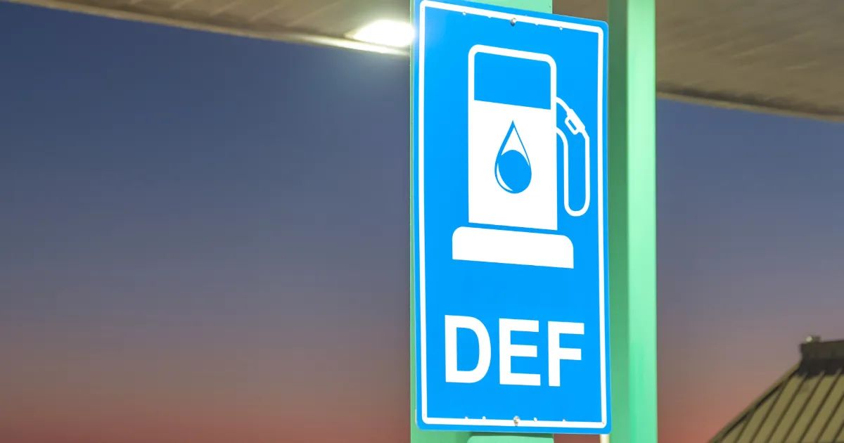 DEF Rule Change Aims to Keep Trucks Moving