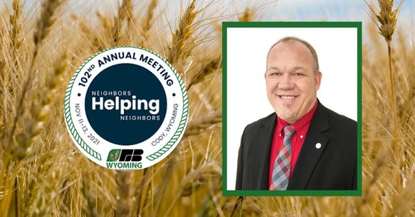 Todd Fornstrom Elected To Sixth Term As Wyoming Farm Bureau Federation ...