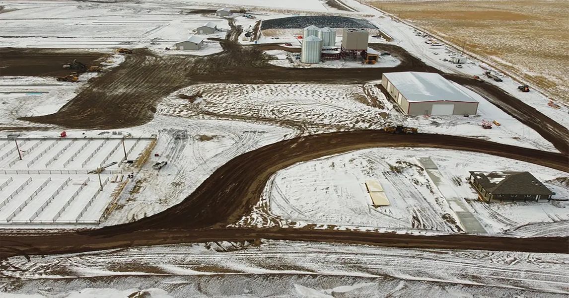 New Feedlot to Open Next Year in Alberta, Canada