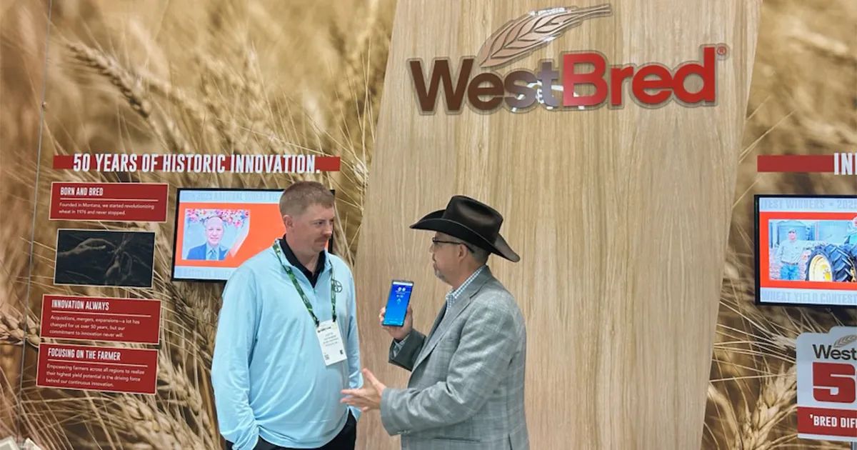 WestBred Celebrates High-Yield Wheat Growers at Commodity Classic