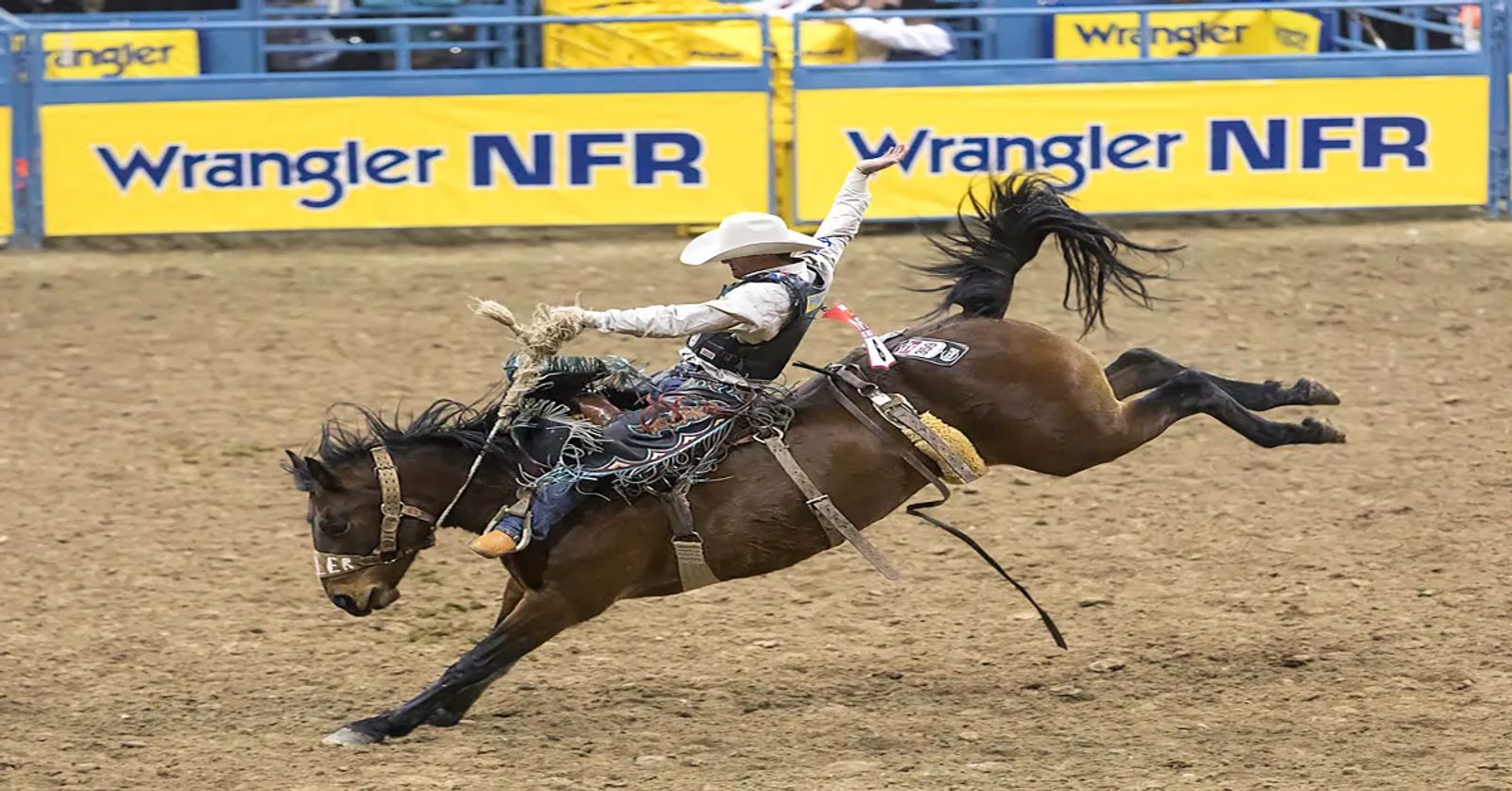 National Rodeo Finals 2025