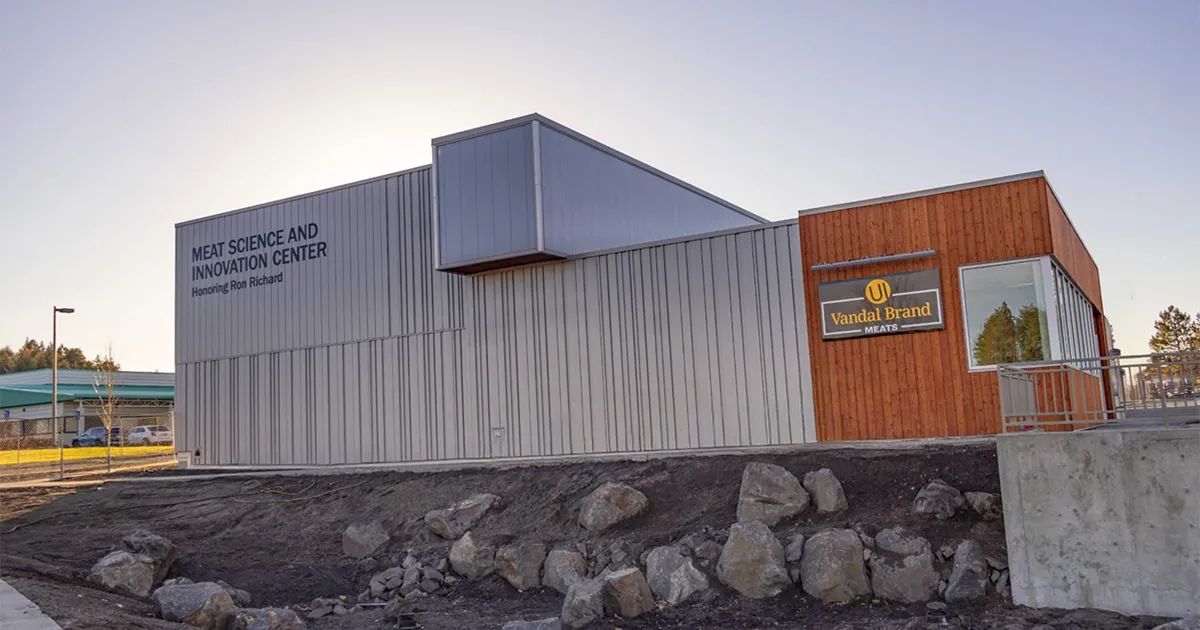 University of Idaho Dedicates New Meat Science Laboratory