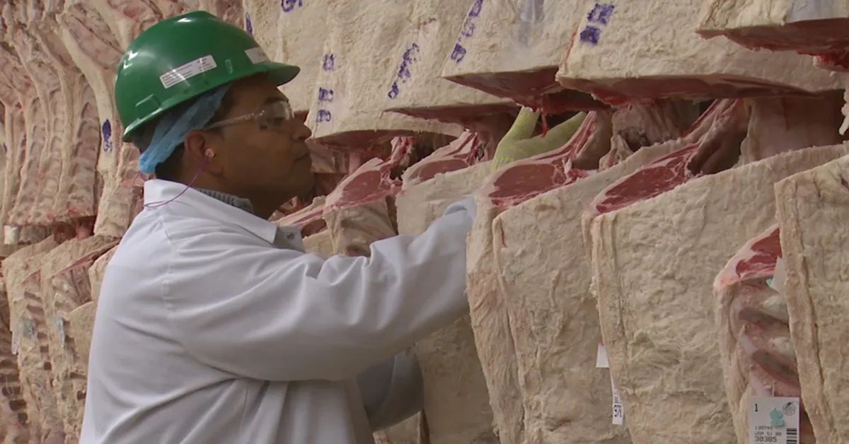 Lower Food and Fuel Costs Act Passes House Which Includes Packing Plant