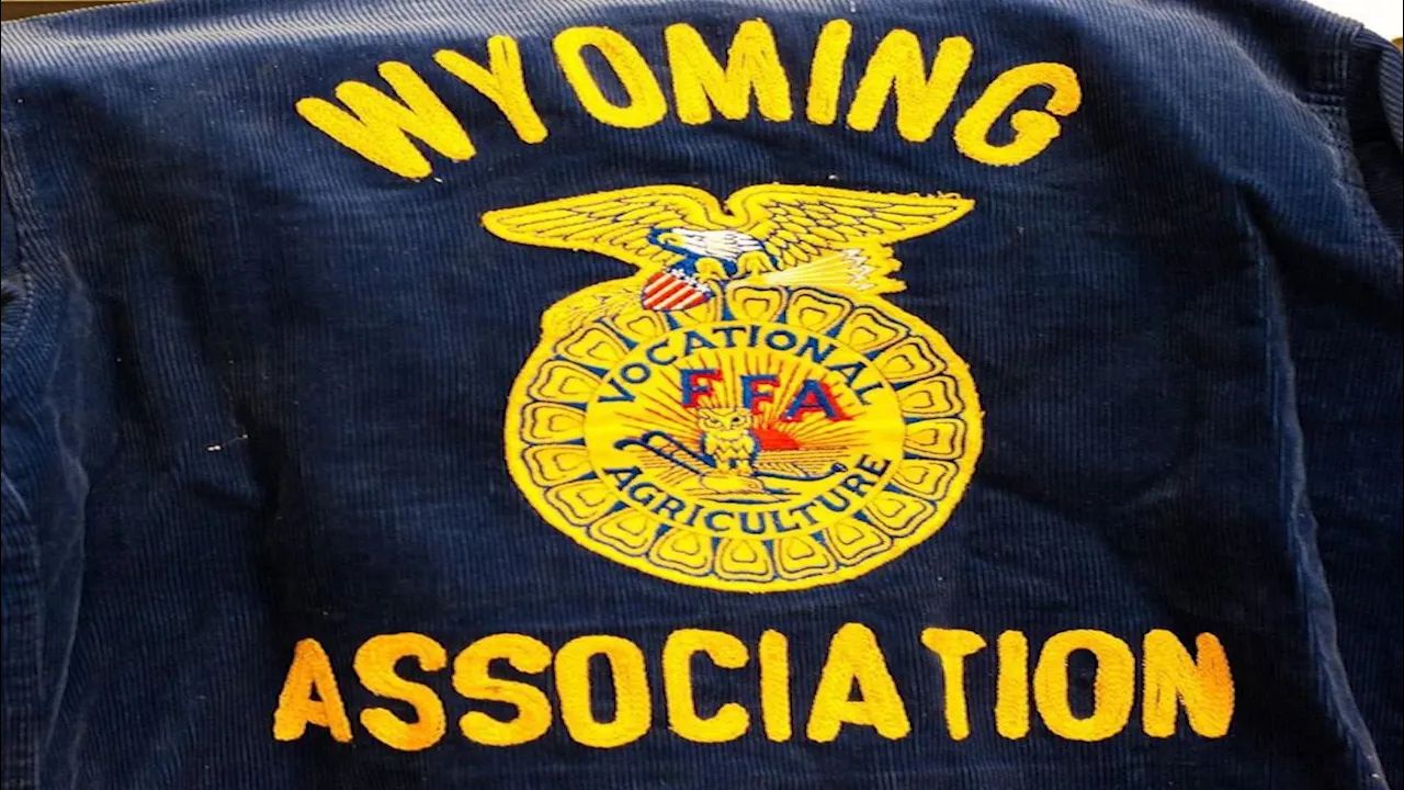 Wyoming FFA Works to Reschedule Convention Events