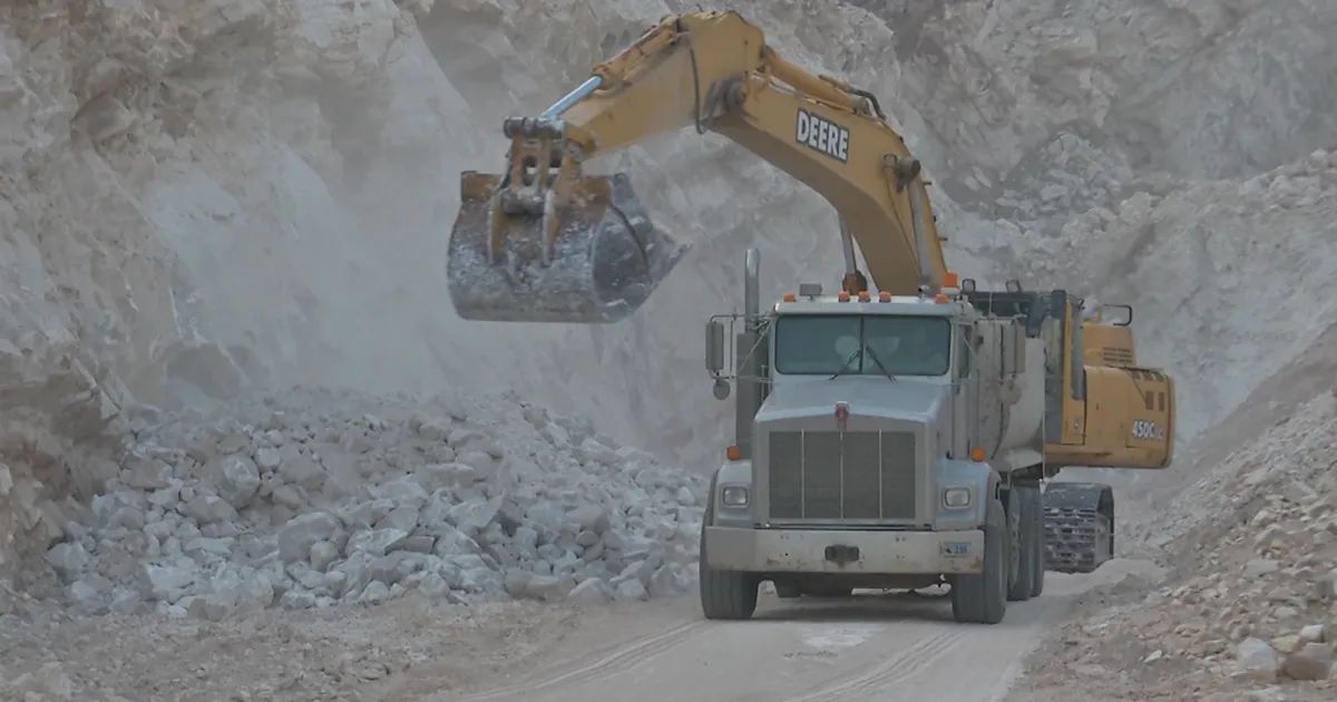 Increase Crop Yields and Profitability with CertainTeed Gypsum Mined